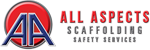 All Aspects Scaffolding Logo