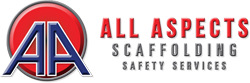 All Aspects Scaffolding Logo